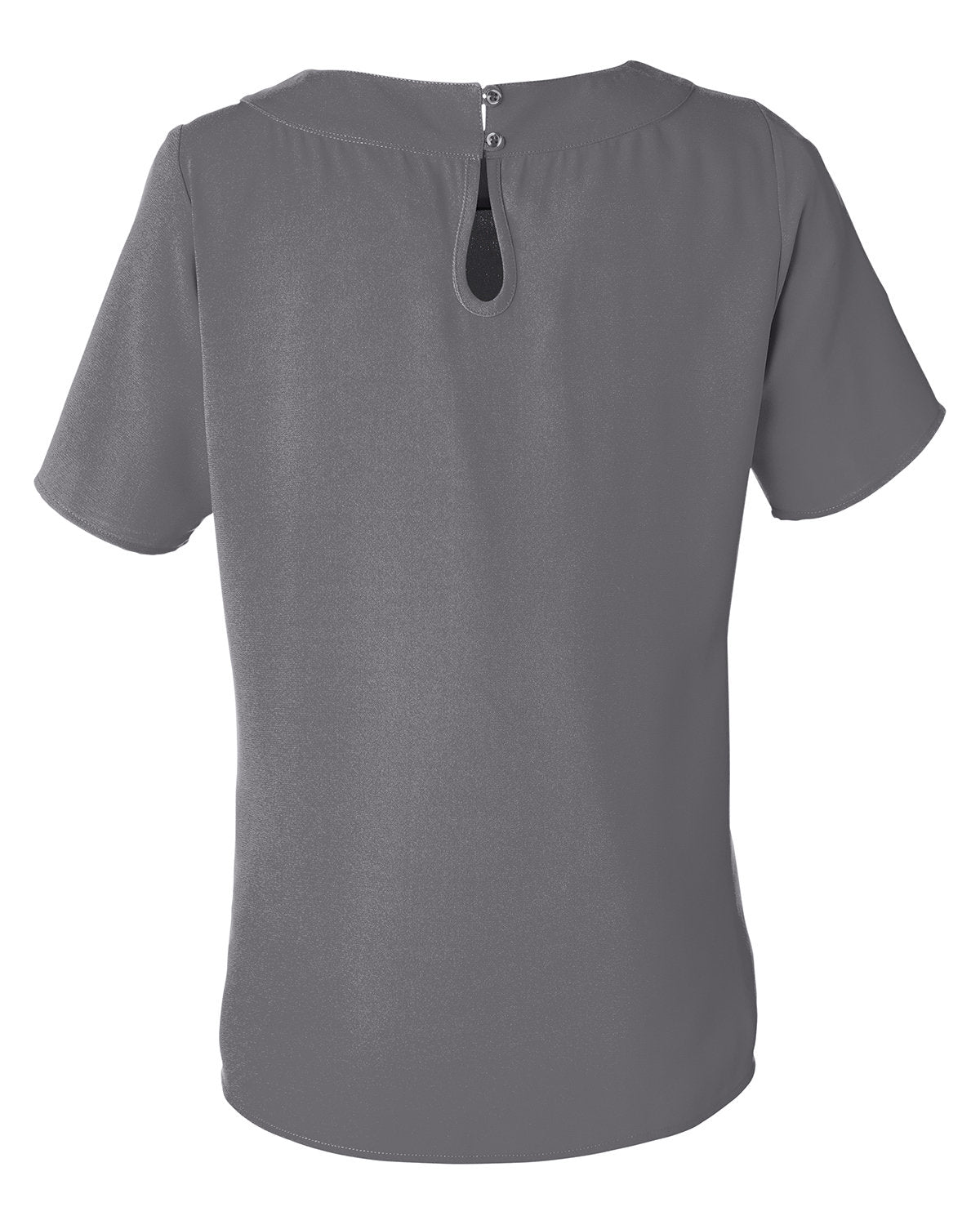 Devon & Jones Ladies' Perfect Fit™ Boat-Neck Blouse Devon & Jones