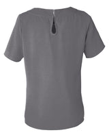 Devon & Jones Ladies' Perfect Fit™ Boat-Neck Blouse Devon & Jones