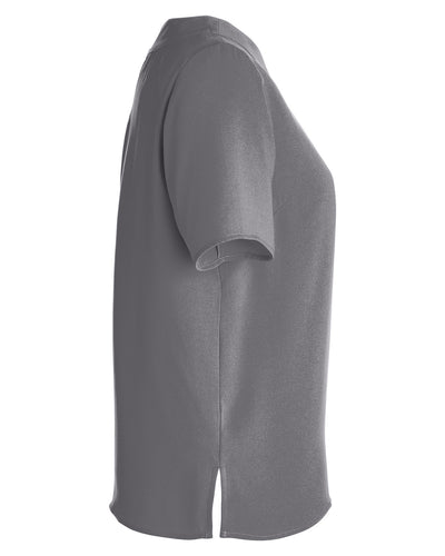 Devon & Jones Ladies' Perfect Fit™ Boat-Neck Blouse