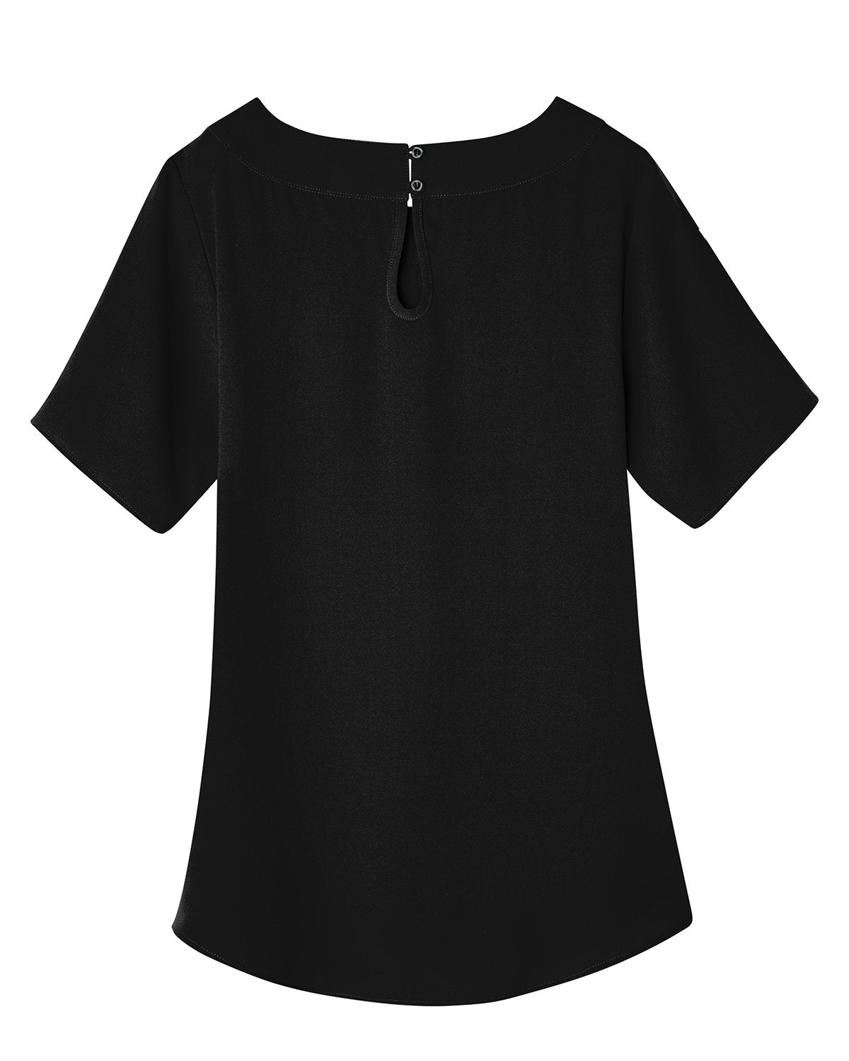 Devon & Jones Ladies' Perfect Fit™ Boat-Neck Blouse Devon & Jones