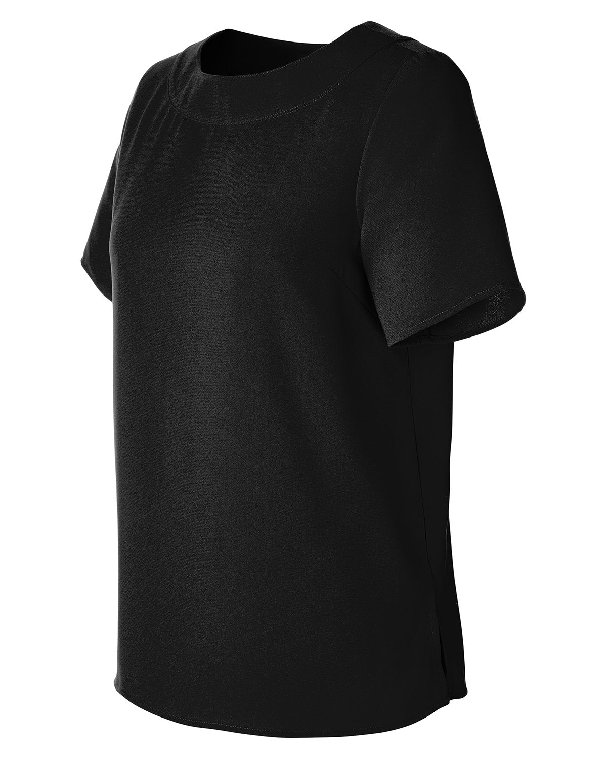 Devon & Jones Ladies' Perfect Fit™ Boat-Neck Blouse Devon & Jones