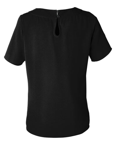 Devon & Jones Ladies' Perfect Fit™ Boat-Neck Blouse