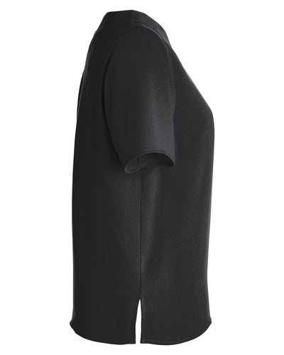 Devon & Jones Ladies' Perfect Fit™ Boat-Neck Blouse
