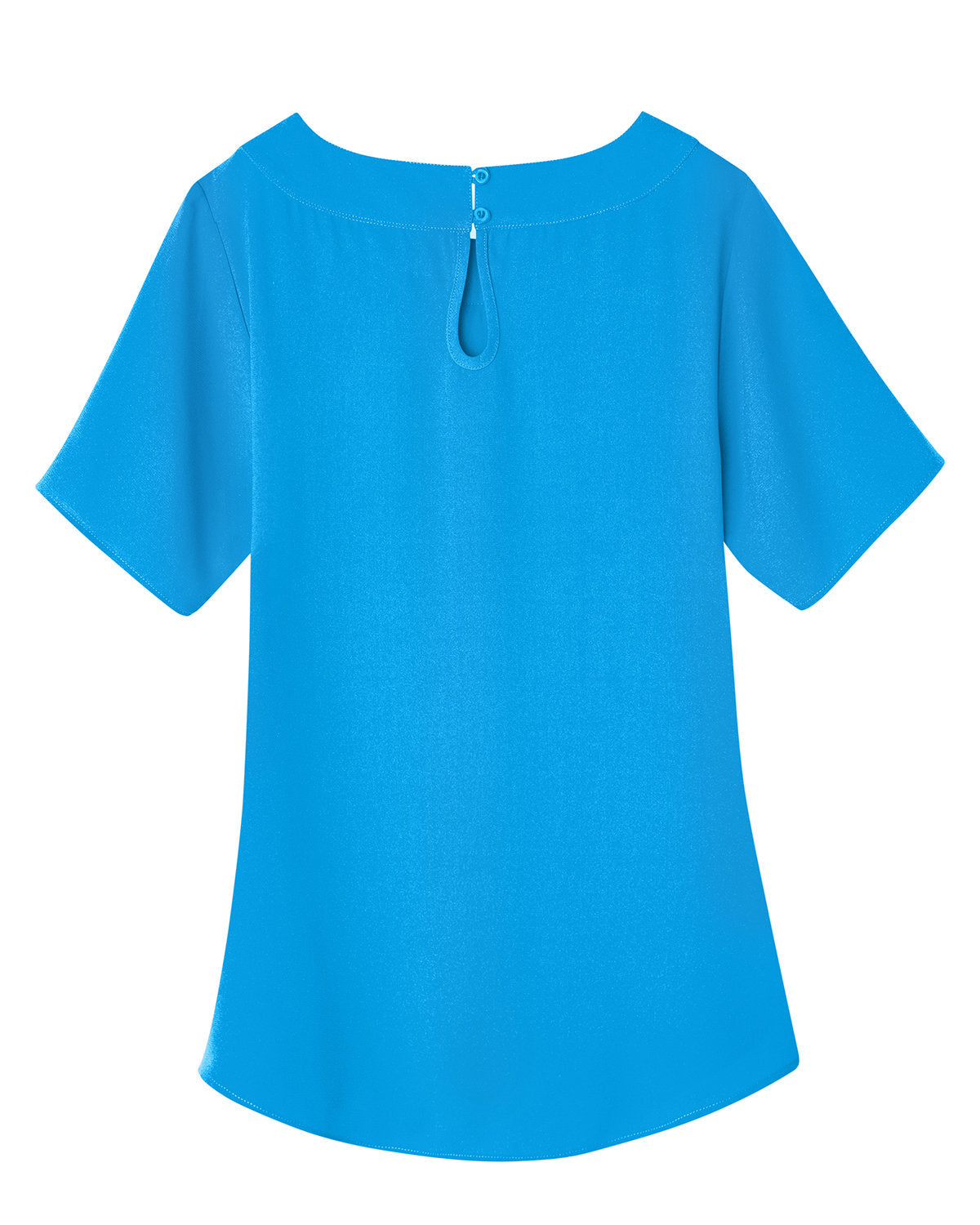 Devon & Jones Ladies' Perfect Fit™ Boat-Neck Blouse Devon & Jones