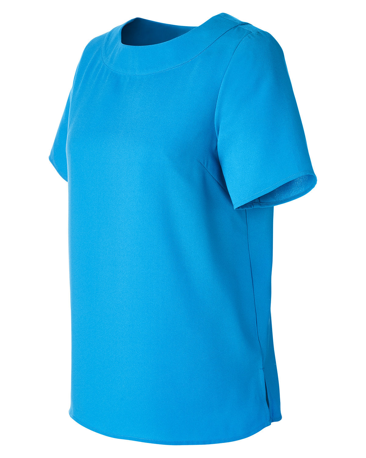 Devon & Jones Ladies' Perfect Fit™ Boat-Neck Blouse Devon & Jones