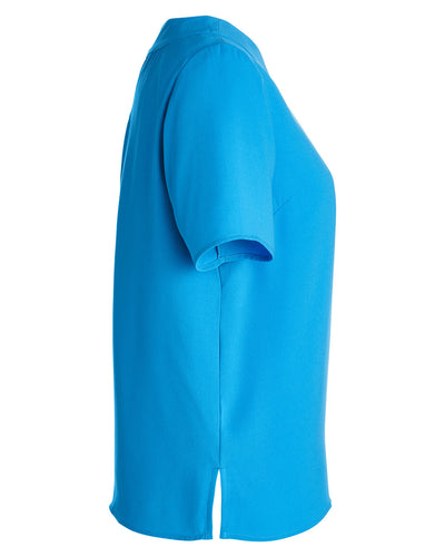 Devon & Jones Ladies' Perfect Fit™ Boat-Neck Blouse