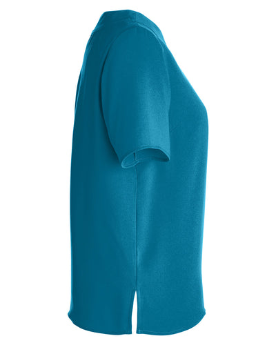 Devon & Jones Ladies' Perfect Fit™ Boat-Neck Blouse
