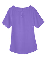 Devon & Jones Ladies' Perfect Fit™ Boat-Neck Blouse Devon & Jones