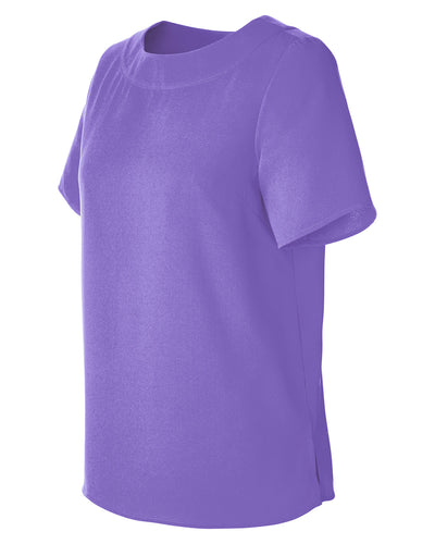 Devon & Jones Ladies' Perfect Fit™ Boat-Neck Blouse