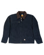 Berne Men's Highland Washed Gasoline Jacket Berne