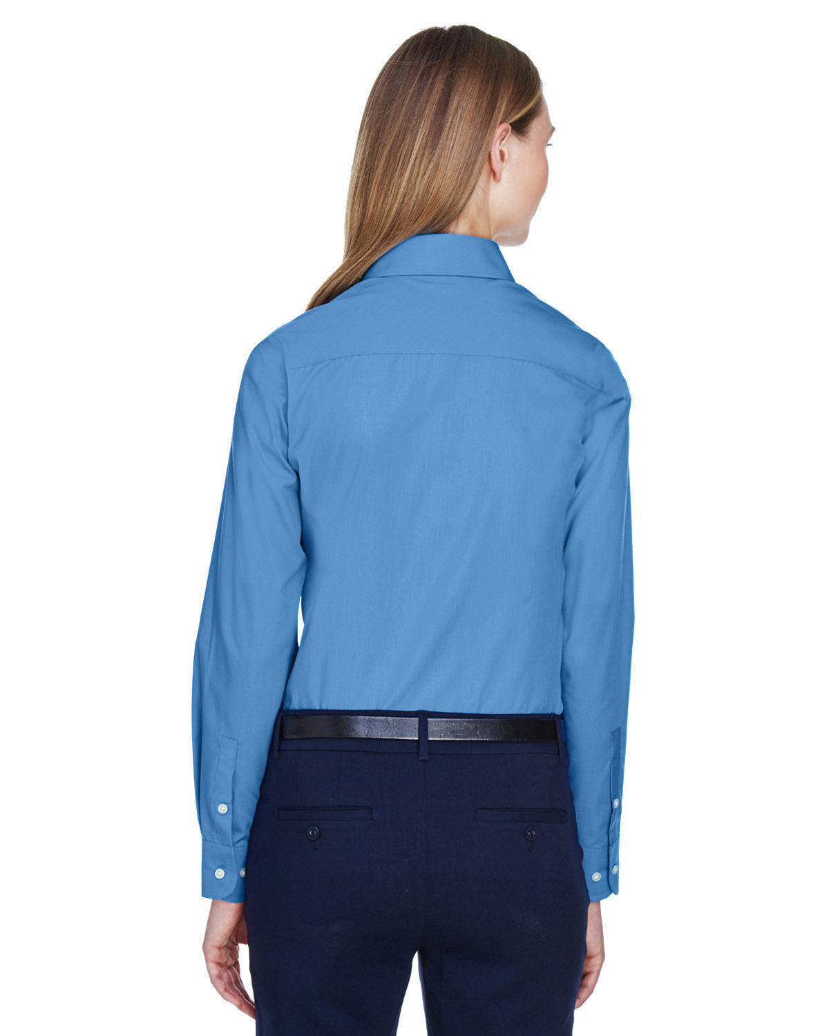 Devon & Jones Ladies' Crown Woven Collection™ Solid Broadcloth Devon & Jones