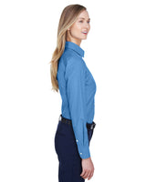 Devon & Jones Ladies' Crown Woven Collection™ Solid Broadcloth Devon & Jones