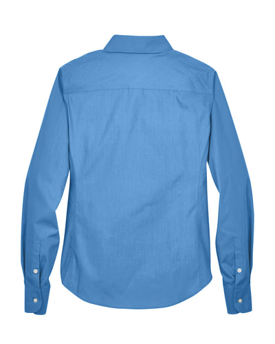 Devon & Jones Ladies' Crown Woven Collection™ Solid Broadcloth