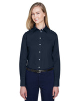 Devon & Jones Ladies' Crown Woven Collection™ Solid Broadcloth Devon & Jones