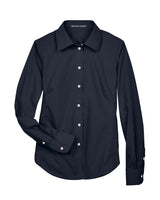 Devon & Jones Ladies' Crown Woven Collection™ Solid Broadcloth Devon & Jones