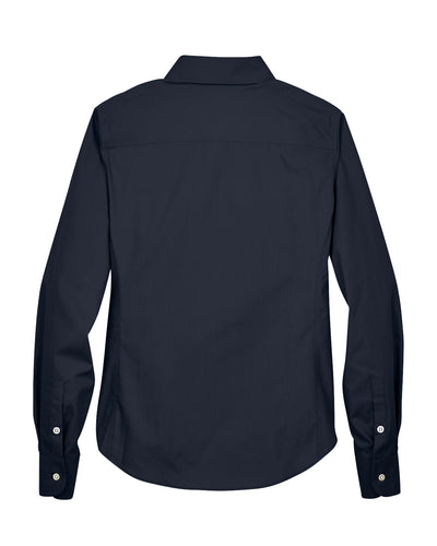Devon & Jones Ladies' Crown Woven Collection™ Solid Broadcloth