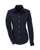 Devon & Jones Ladies' Crown Woven Collection™ Solid Broadcloth Devon & Jones