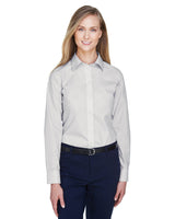 Devon & Jones Ladies' Crown Woven Collection™ Solid Broadcloth Devon & Jones