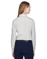 Devon & Jones Ladies' Crown Woven Collection™ Solid Broadcloth Devon & Jones