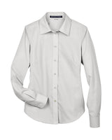 Devon & Jones Ladies' Crown Woven Collection™ Solid Broadcloth Devon & Jones