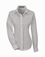 Devon & Jones Ladies' Crown Woven Collection™ Solid Broadcloth Devon & Jones