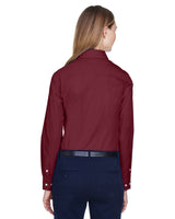 Devon & Jones Ladies' Crown Woven Collection™ Solid Broadcloth Devon & Jones