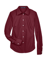 Devon & Jones Ladies' Crown Woven Collection™ Solid Broadcloth Devon & Jones