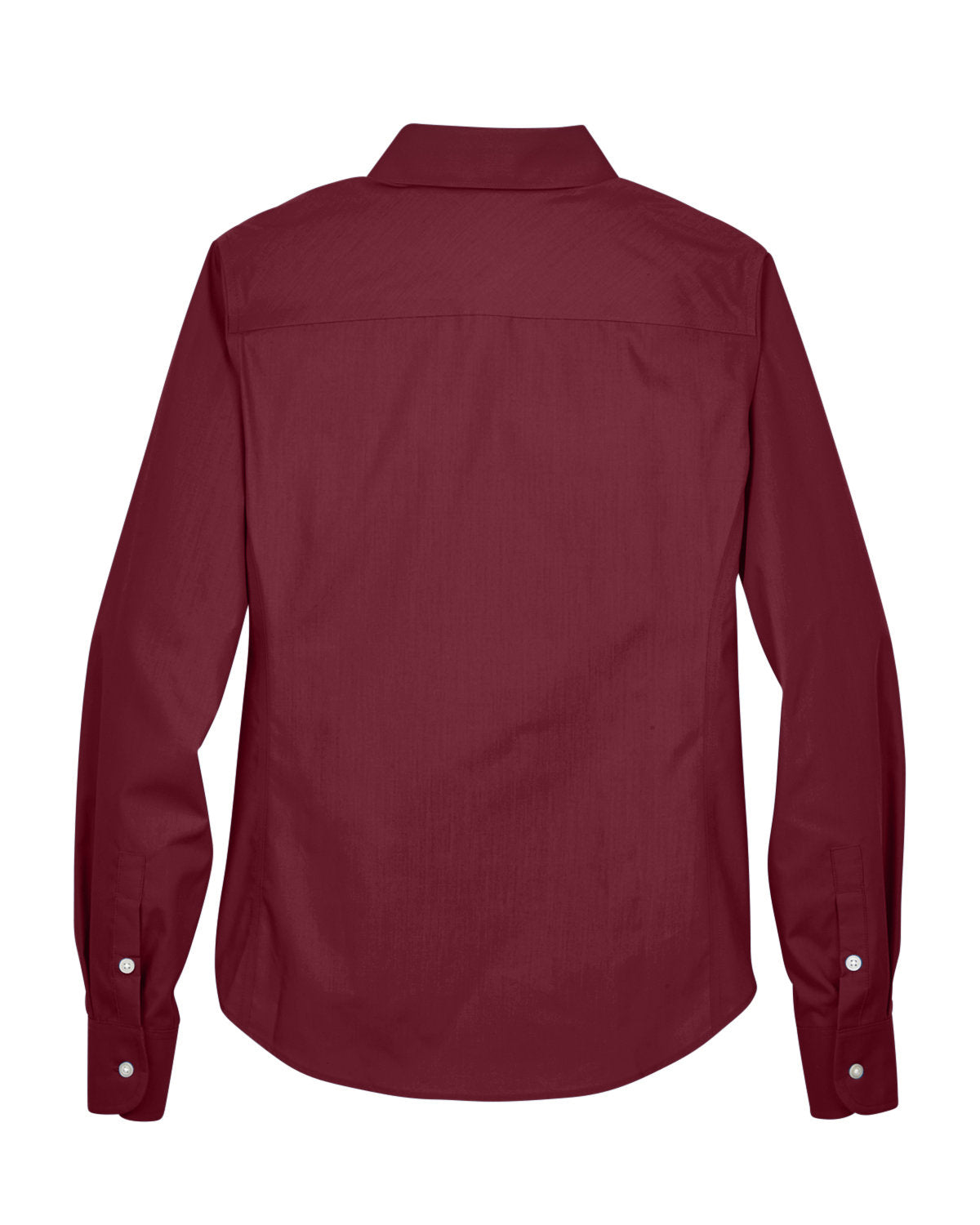 Devon & Jones Ladies' Crown Woven Collection™ Solid Broadcloth Devon & Jones