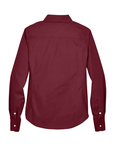 Devon & Jones Ladies' Crown Woven Collection™ Solid Broadcloth