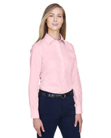 Devon & Jones Ladies' Crown Woven Collection™ Solid Broadcloth Devon & Jones