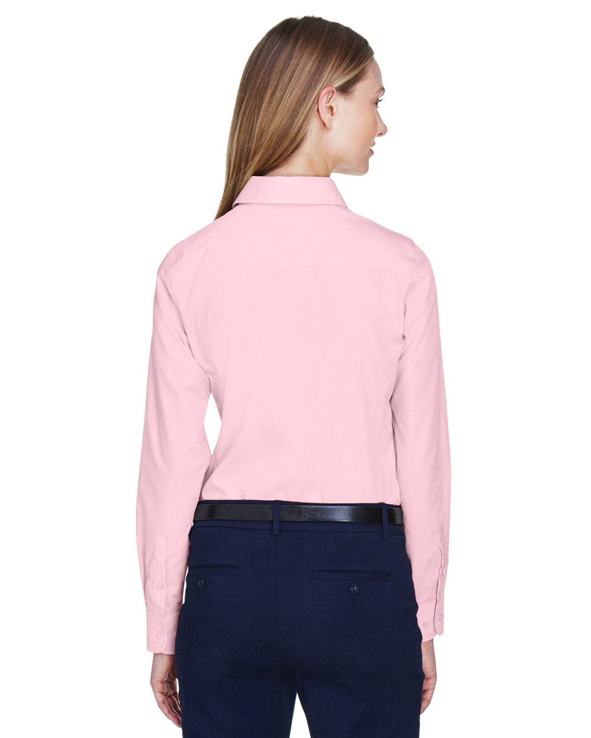 Devon & Jones Ladies' Crown Woven Collection™ Solid Broadcloth Devon & Jones