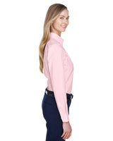 Devon & Jones Ladies' Crown Woven Collection™ Solid Broadcloth Devon & Jones