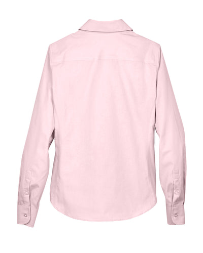 Devon & Jones Ladies' Crown Woven Collection™ Solid Broadcloth