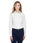 Devon & Jones Ladies' Crown Woven Collection™ Solid Broadcloth Devon & Jones