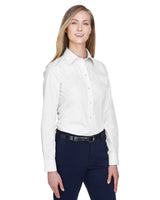 Devon & Jones Ladies' Crown Woven Collection™ Solid Broadcloth Devon & Jones