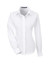 Devon & Jones Ladies' Crown Woven Collection™ Solid Broadcloth Devon & Jones