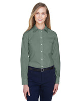 Devon & Jones Ladies' Crown Woven Collection™ Solid Broadcloth Devon & Jones