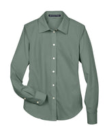 Devon & Jones Ladies' Crown Woven Collection™ Solid Broadcloth Devon & Jones
