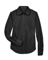 Devon & Jones Ladies' Crown Woven Collection™ Solid Broadcloth Devon & Jones