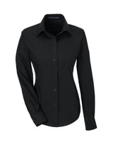 Devon & Jones Ladies' Crown Woven Collection™ Solid Broadcloth Devon & Jones
