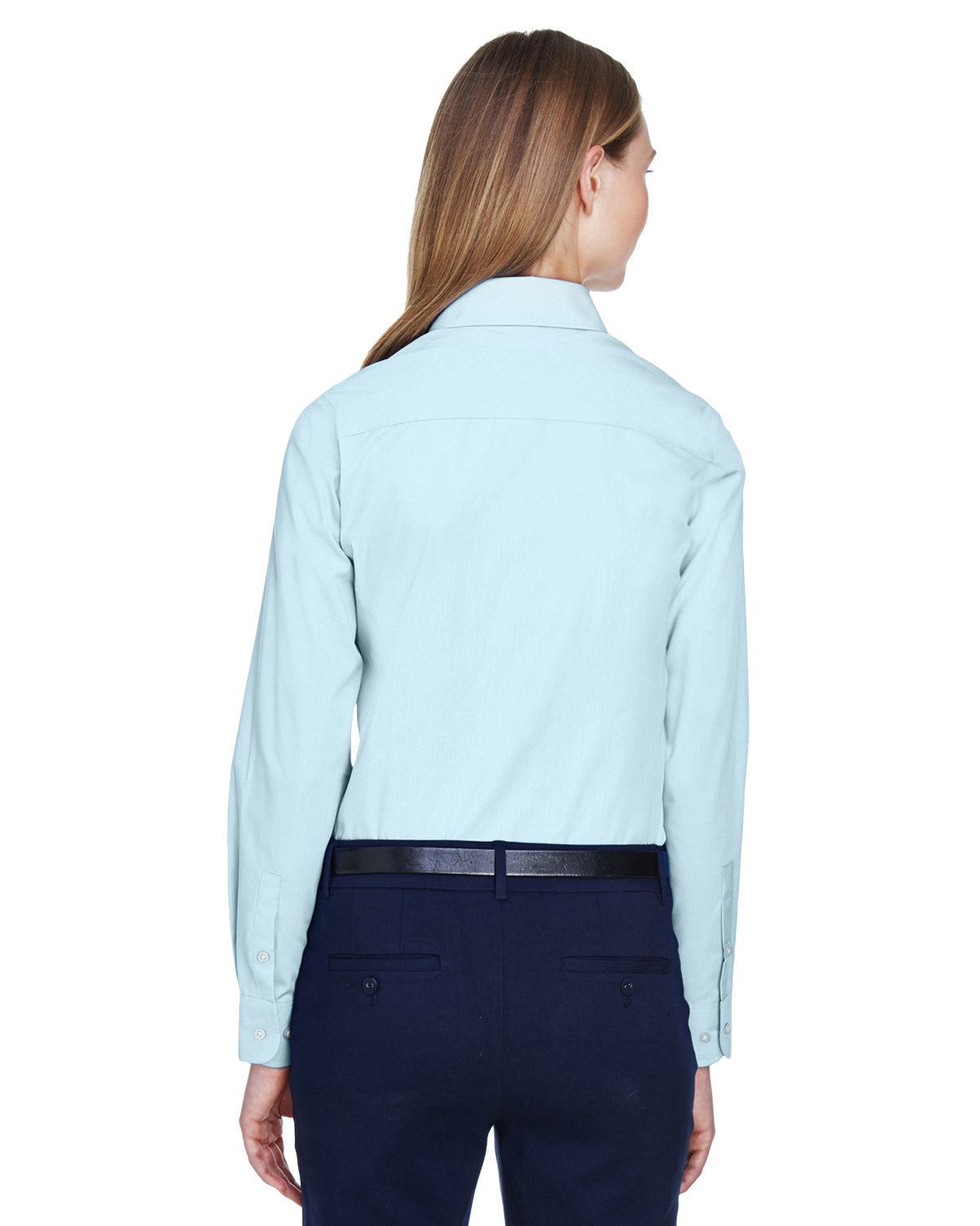 Devon & Jones Ladies' Crown Woven Collection™ Solid Broadcloth Devon & Jones