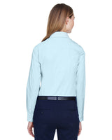 Devon & Jones Ladies' Crown Woven Collection™ Solid Broadcloth Devon & Jones