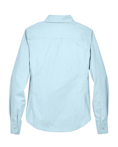 Devon & Jones Ladies' Crown Woven Collection™ Solid Broadcloth