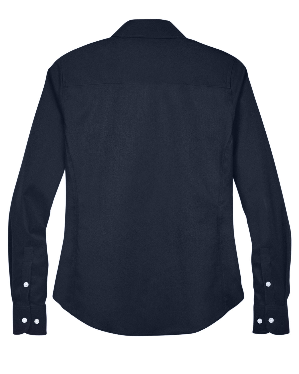 Devon & Jones Ladies' Crown Woven Collection™ Solid Stretch Twill Devon & Jones