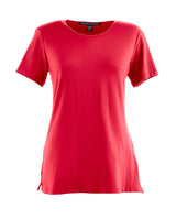 Devon & Jones Ladies' Perfect Fit™ Shell T-Shirt Devon & Jones