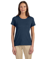 Devon & Jones Ladies' Perfect Fit™ Shell T-Shirt Devon & Jones