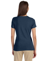 Devon & Jones Ladies' Perfect Fit™ Shell T-Shirt Devon & Jones