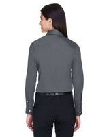 Devon & Jones Ladies' Crown Woven Collection™ Solid Stretch Twill Devon & Jones
