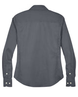 Devon & Jones Ladies' Crown Woven Collection™ Solid Stretch Twill Devon & Jones