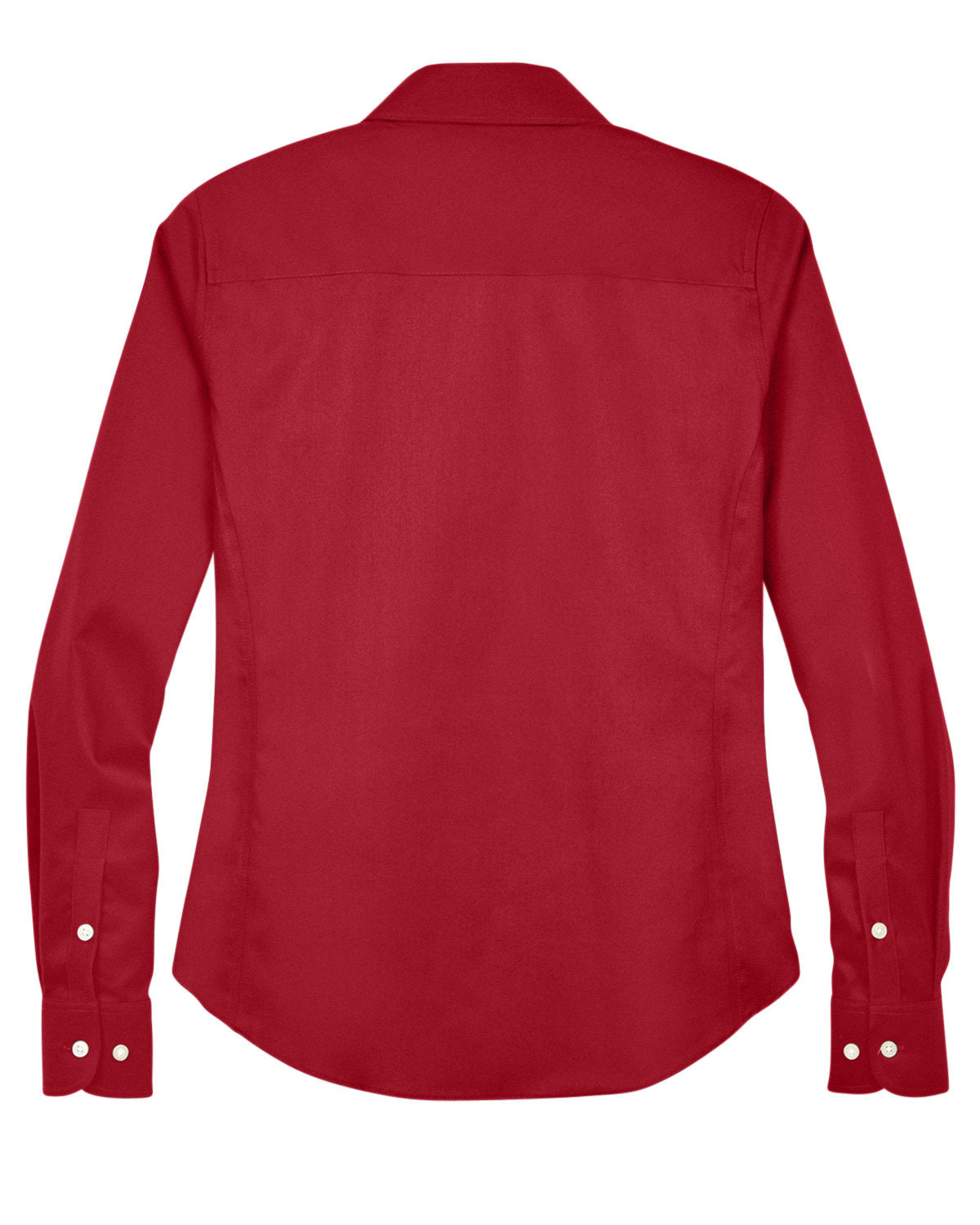 Devon & Jones Ladies' Crown Woven Collection™ Solid Stretch Twill Devon & Jones